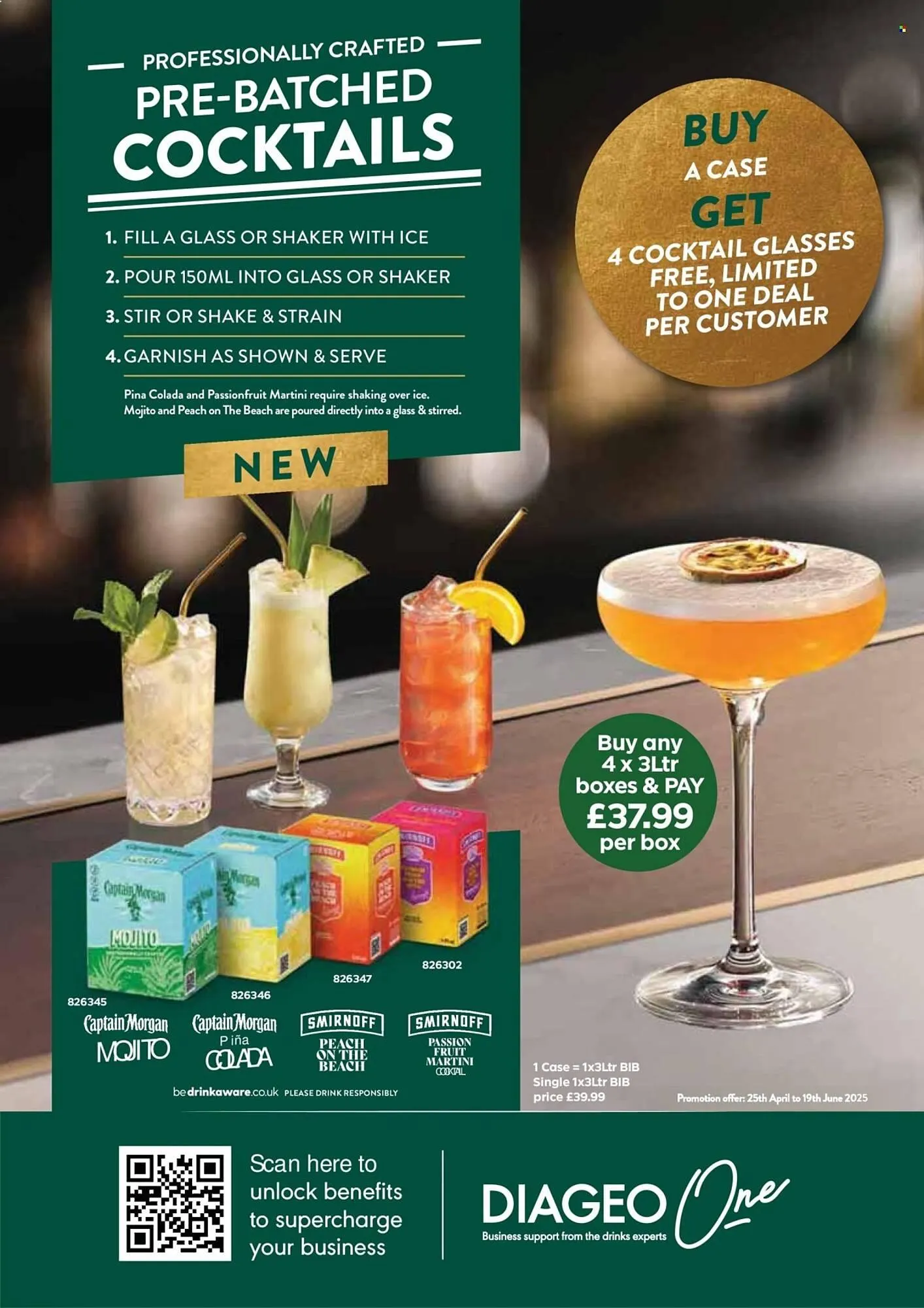 Bestway leaflet from 25 April to 19 June 2025 - Catalogue Page 24