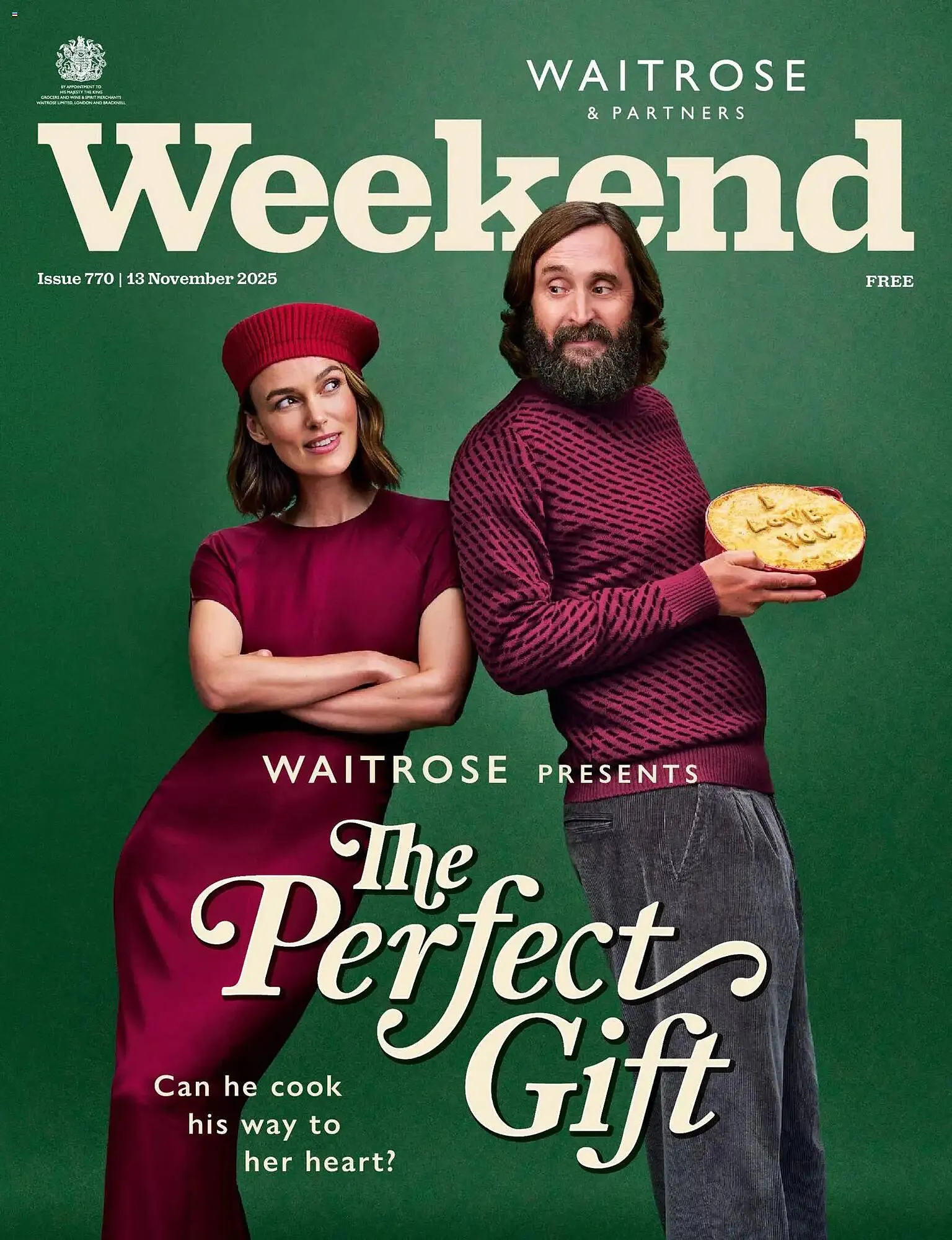 Waitrose catalogue - 1