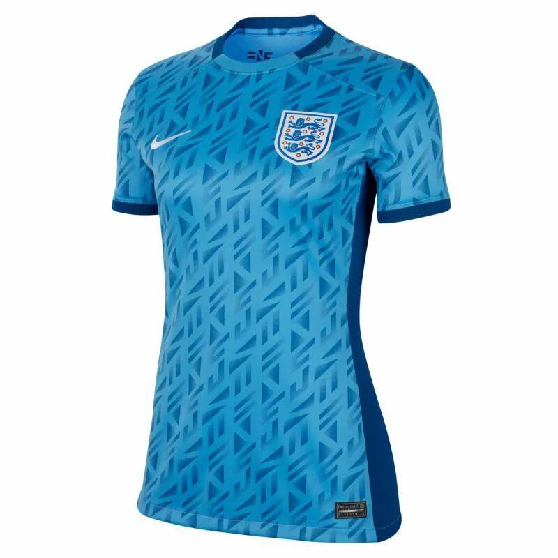 Nike England Womens Away Shirt 2023-2024