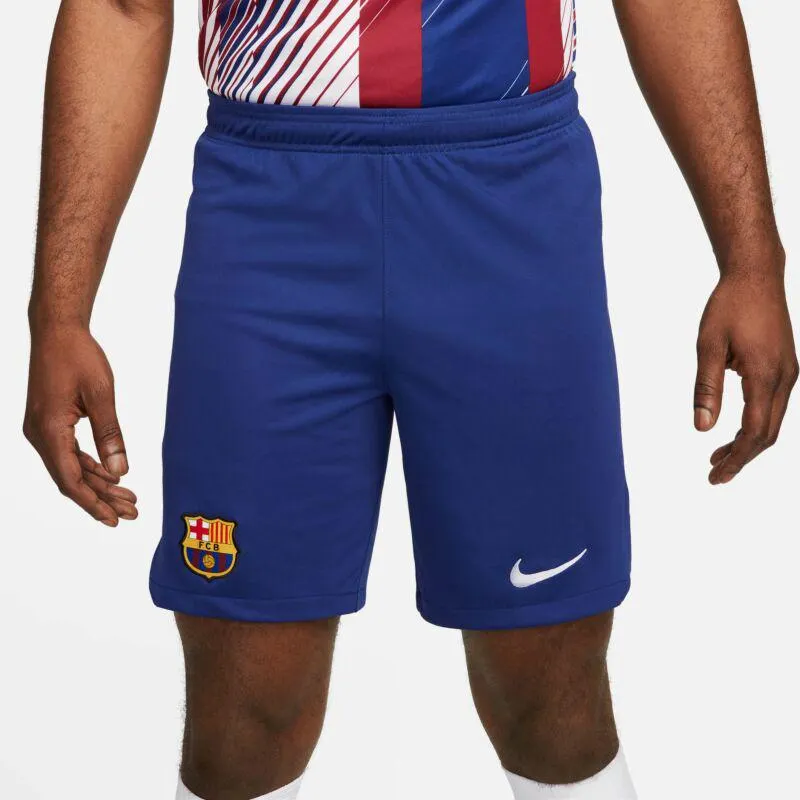 Nike Barcelona Home Shorts 2023-2024