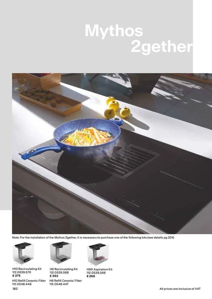 Collections 2024-2025 from 13 March to 31 December 2025 - Catalogue Page 182