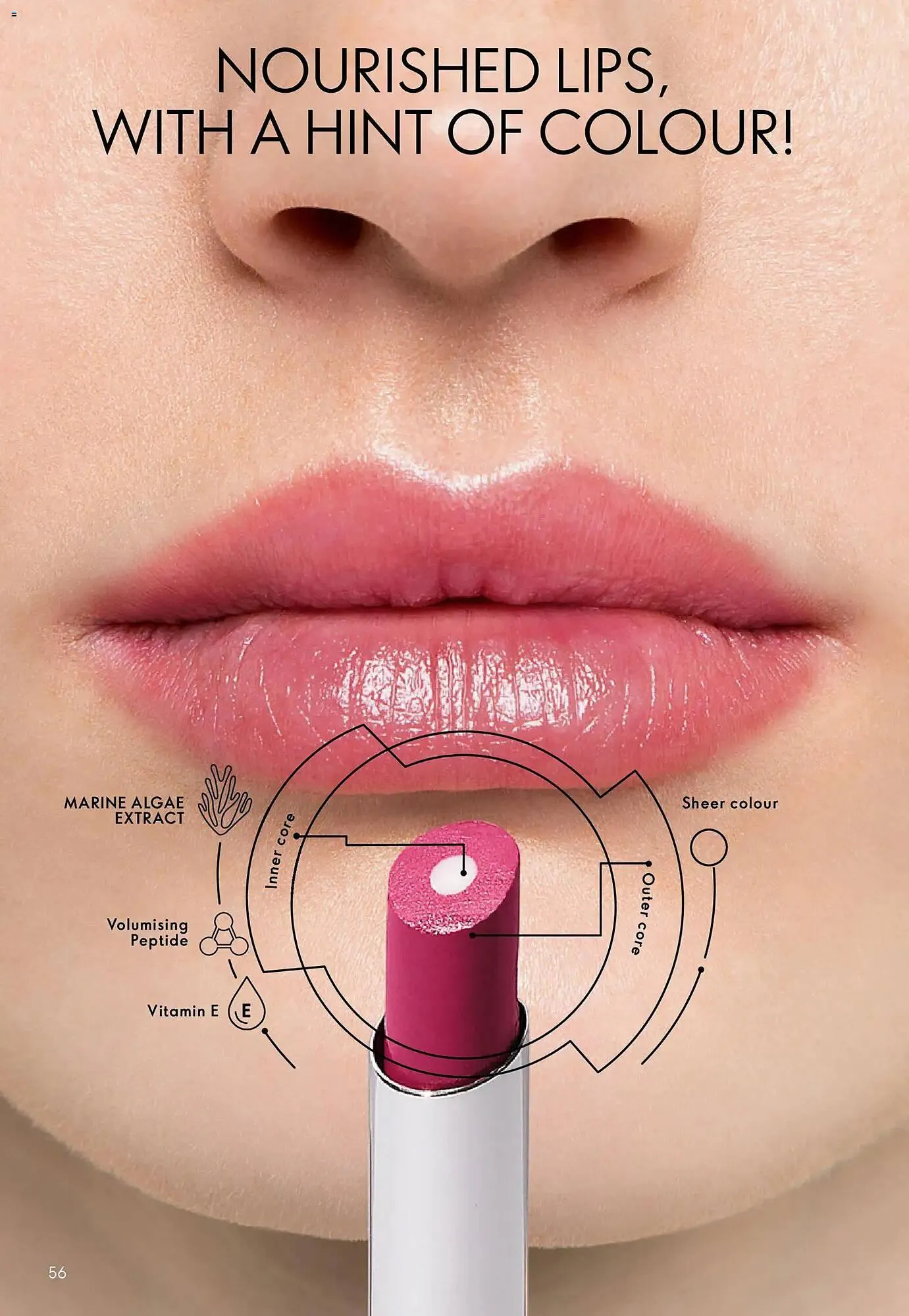 Oriflame catalogue from 17 June to 8 July 2026 - Catalogue Page 56