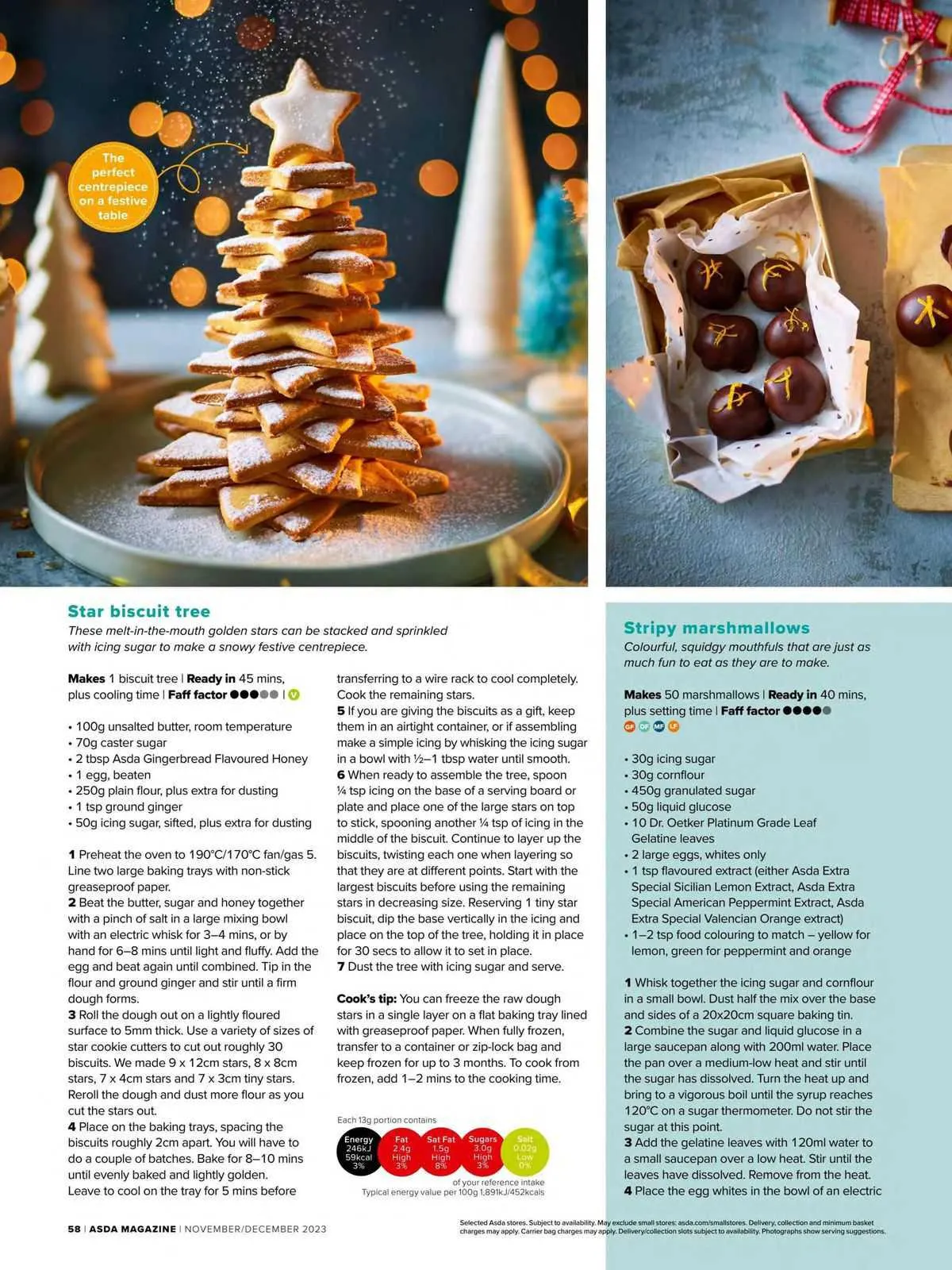 Asda Weekly Offers from 29 November to 5 December 2023 - Catalogue Page 58