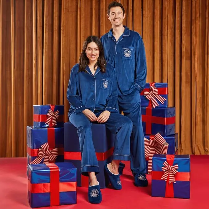 The Polar Express Ladies Pyjamas