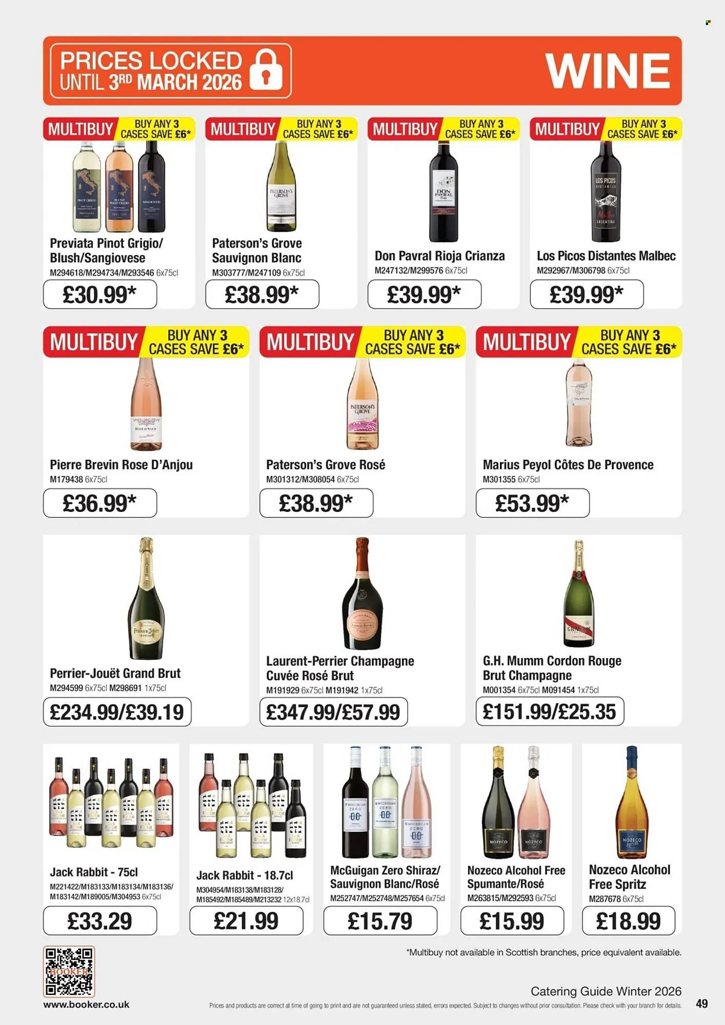 Makro catalogue from 6 January to 3 March 2026 - Catalogue Page 49