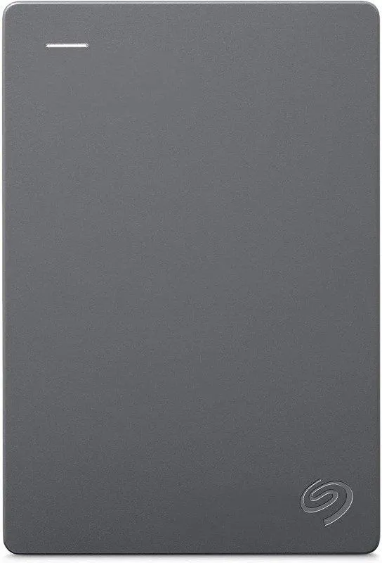 Seagate Basics 5TB USB A Portable External Hard Drive