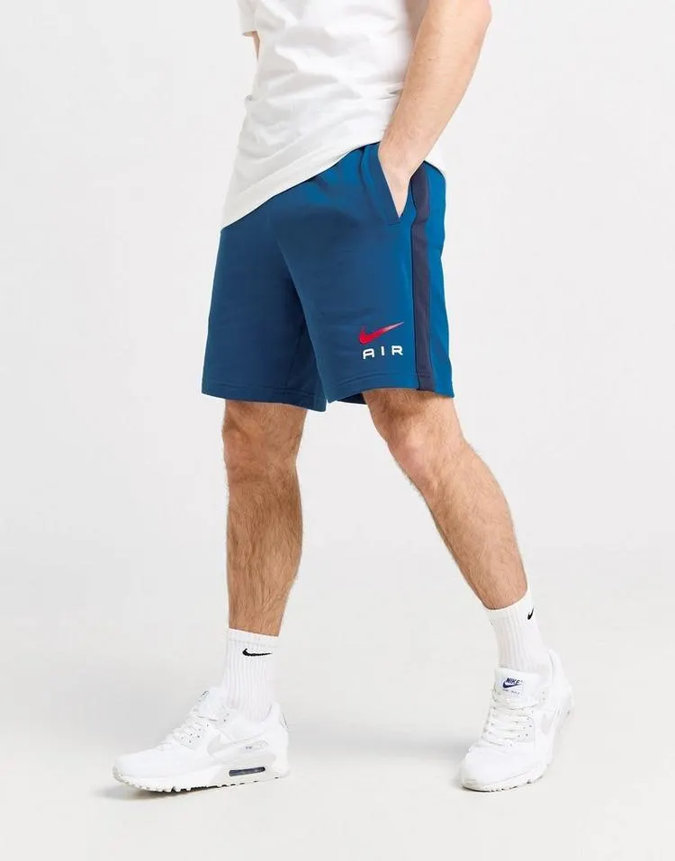 Nike Swoosh French Terry Shorts
