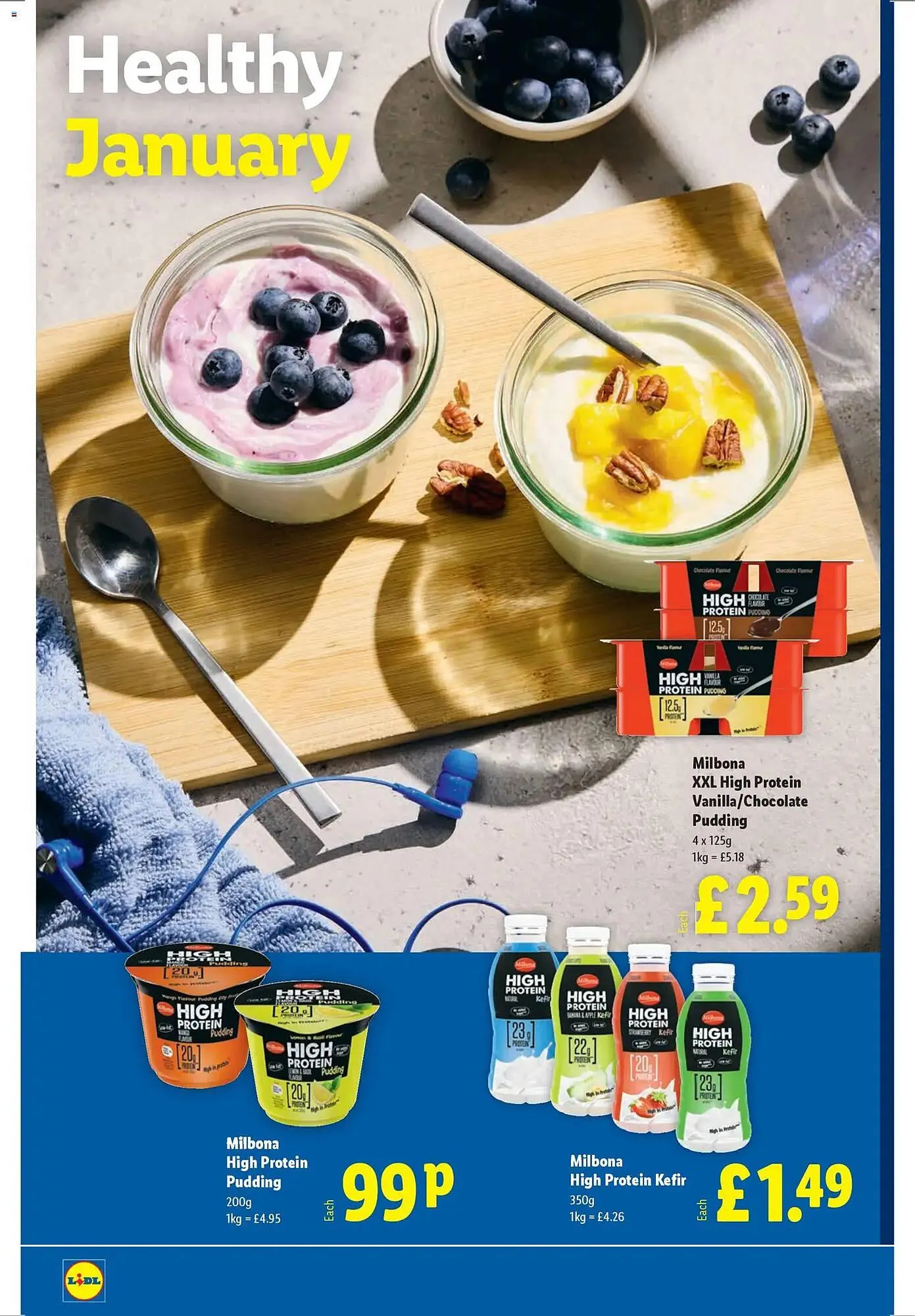 Lidl leaflet from 1 January to 7 January 2026 - Catalogue Page 14