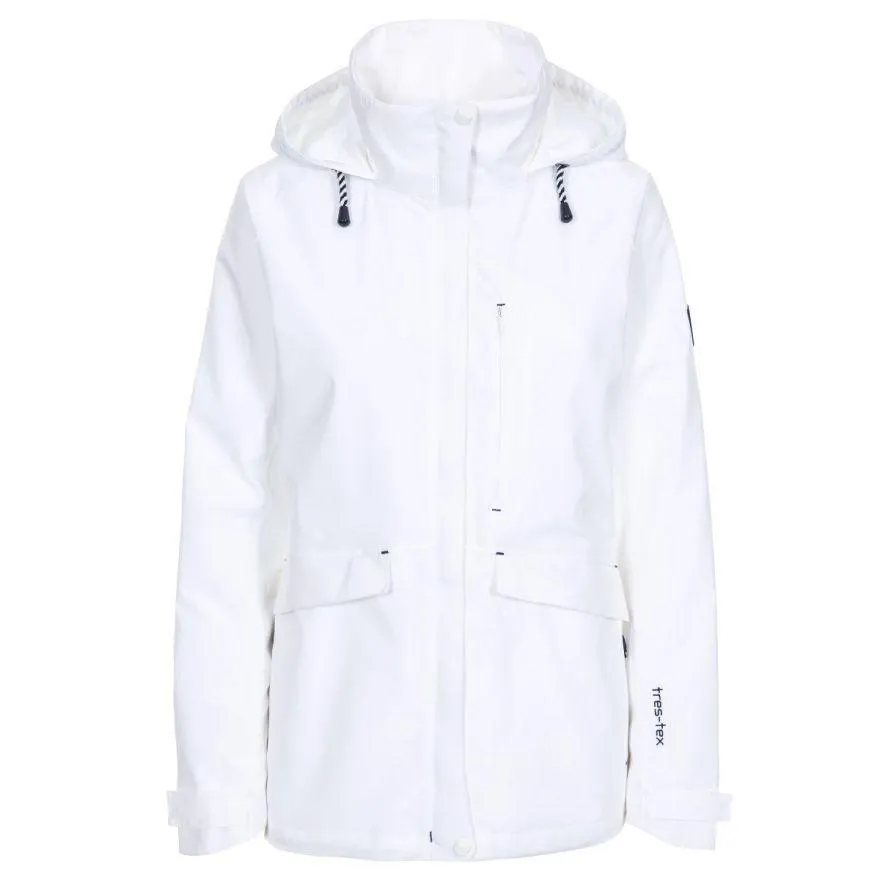 Trespass Womens Waterproof Jacket Voyage