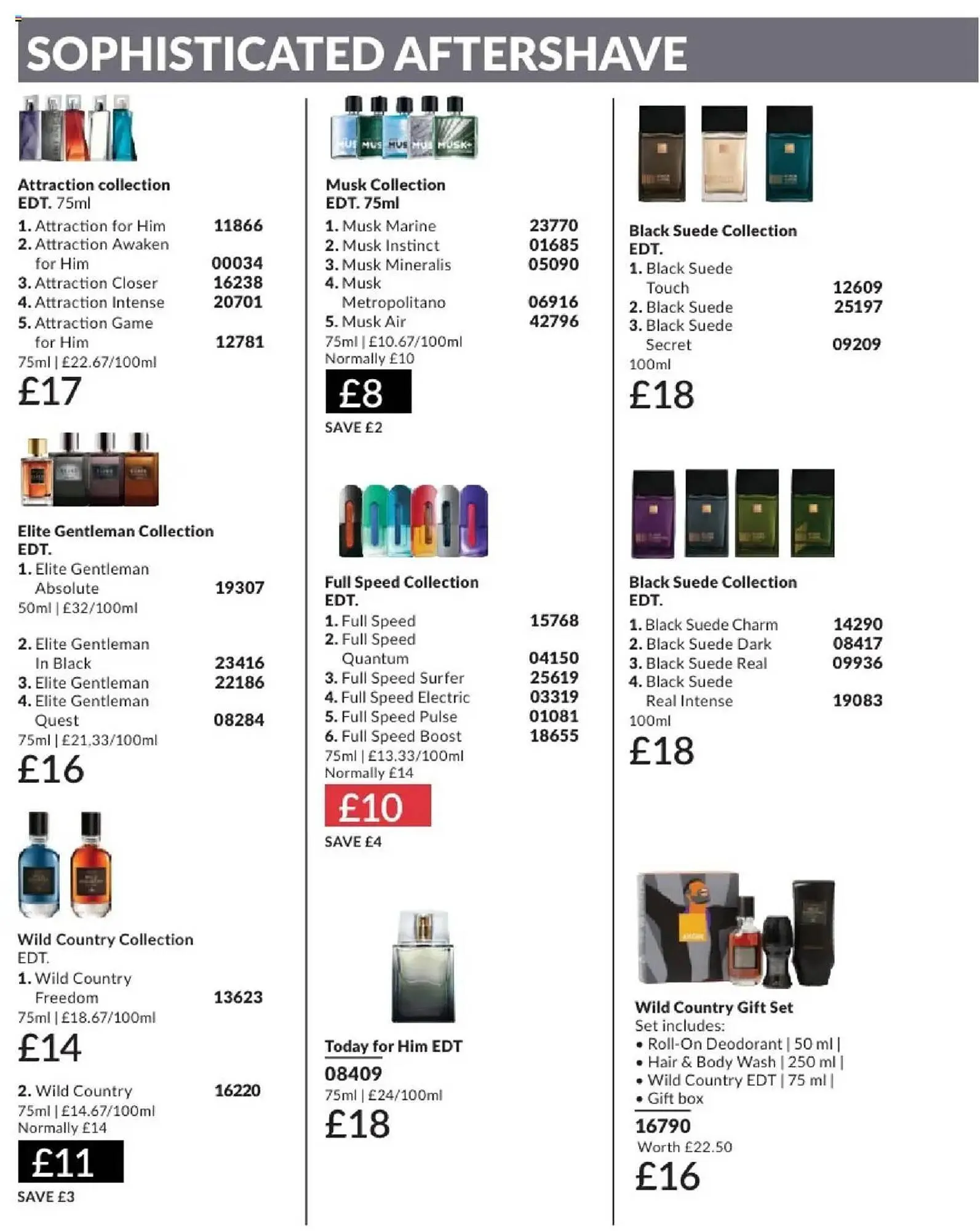 Avon leaflet from 1 May to 31 May 2025 - Catalogue Page 117