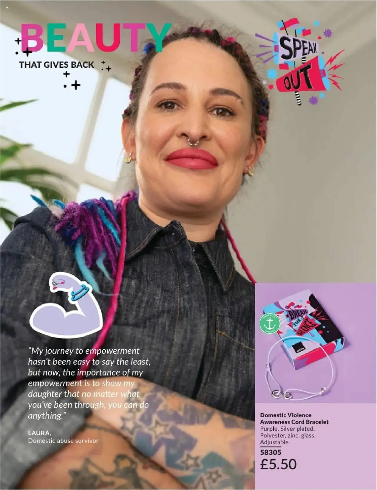 Avon leaflet from 1 June to 1 July 2025 - Catalogue Page 121