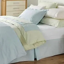 Percale Polycotton Bedlinen