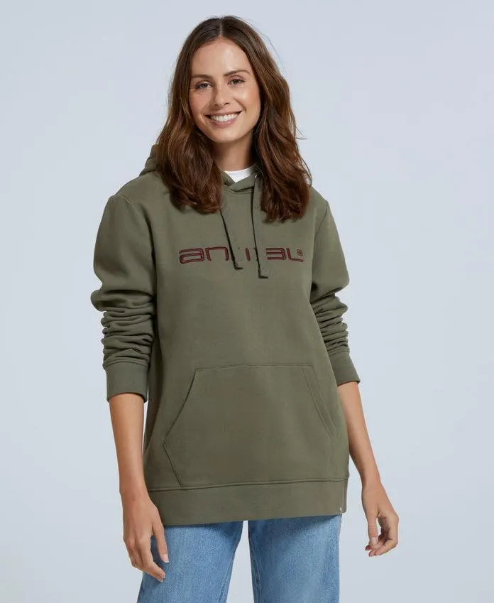 Maya Womens Organic Hoodie