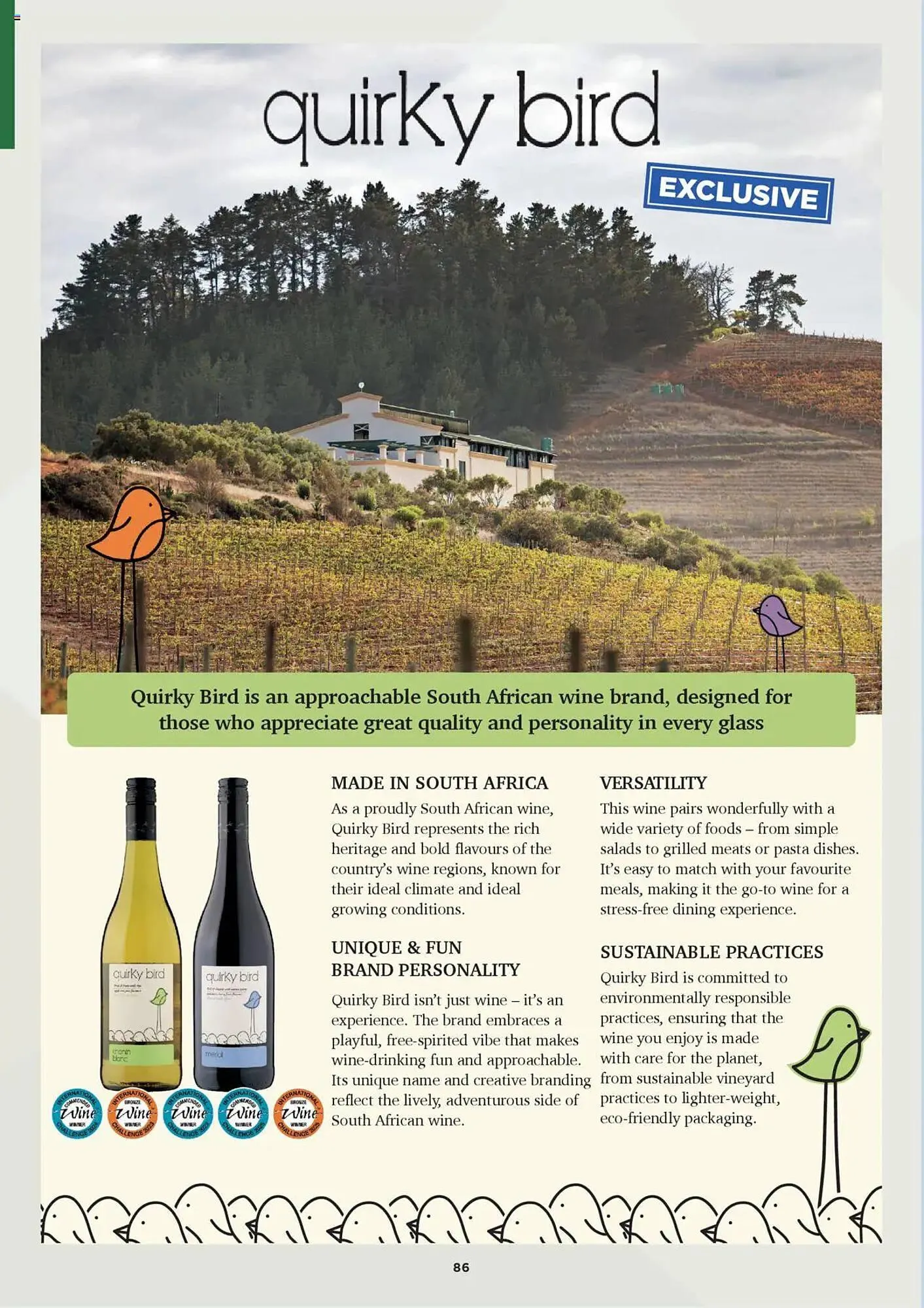 Booker Wholesale leaflet from 7 July to 1 January 2026 - Catalogue Page 86