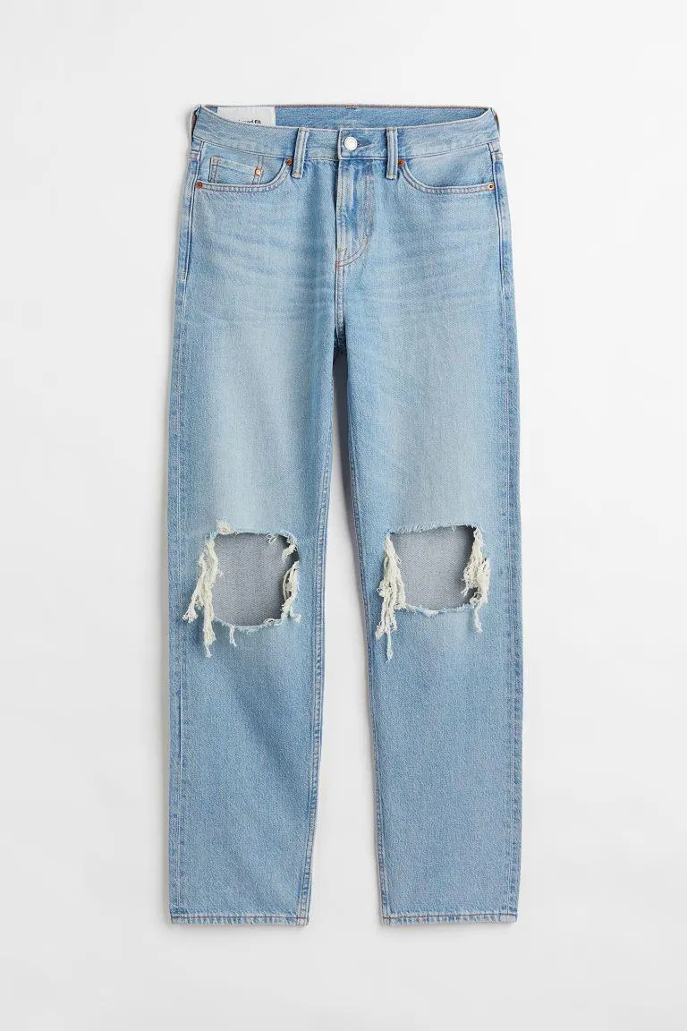 Relaxed Jeans