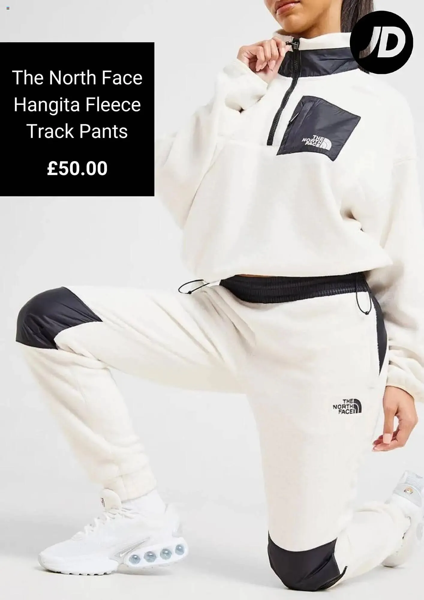 JD Sports leaflet from 15 February to 14 March 2025 - Catalogue Page 8