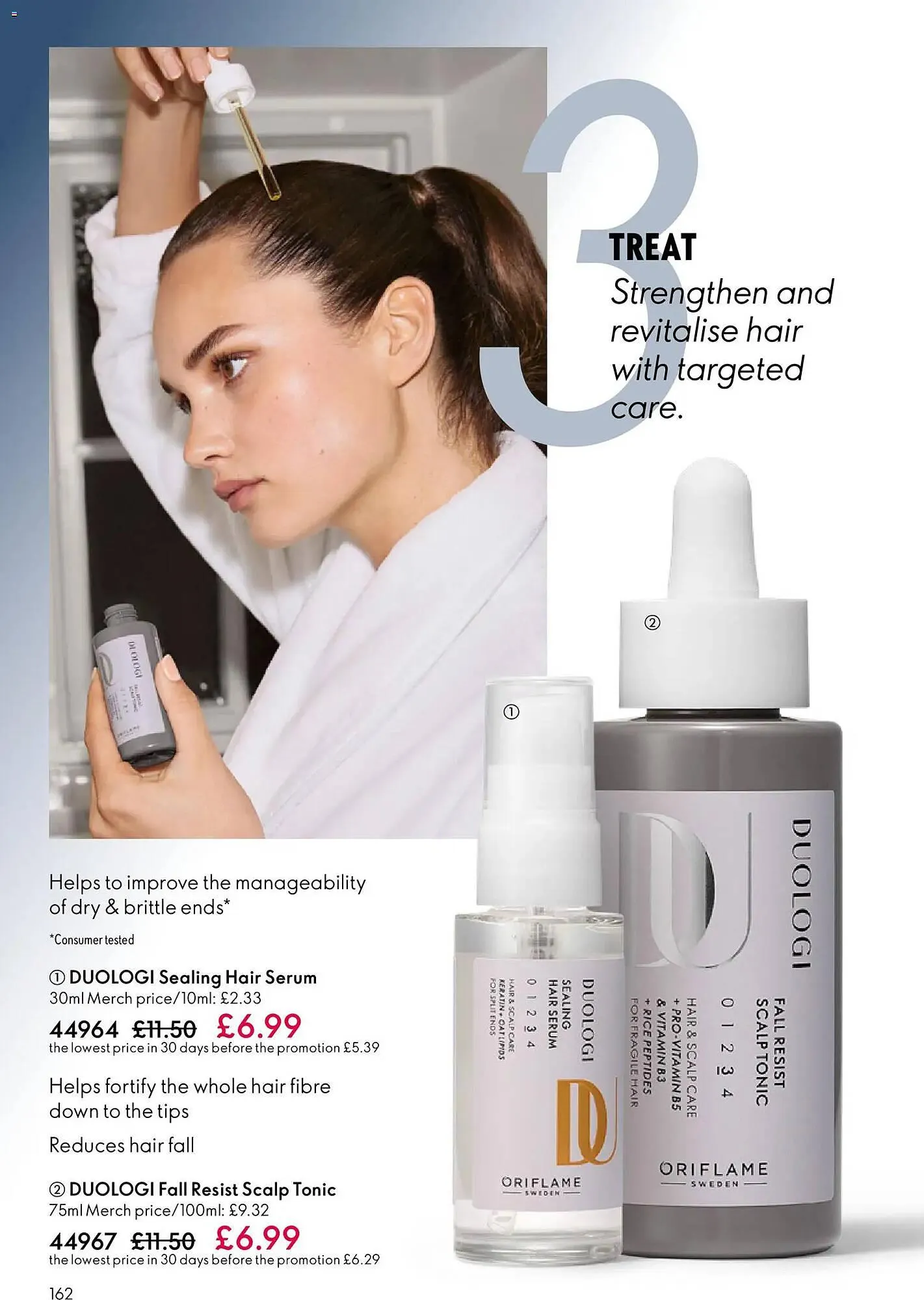 Oriflame catalogue from 11 February to 4 March 2026 - Catalogue Page 162