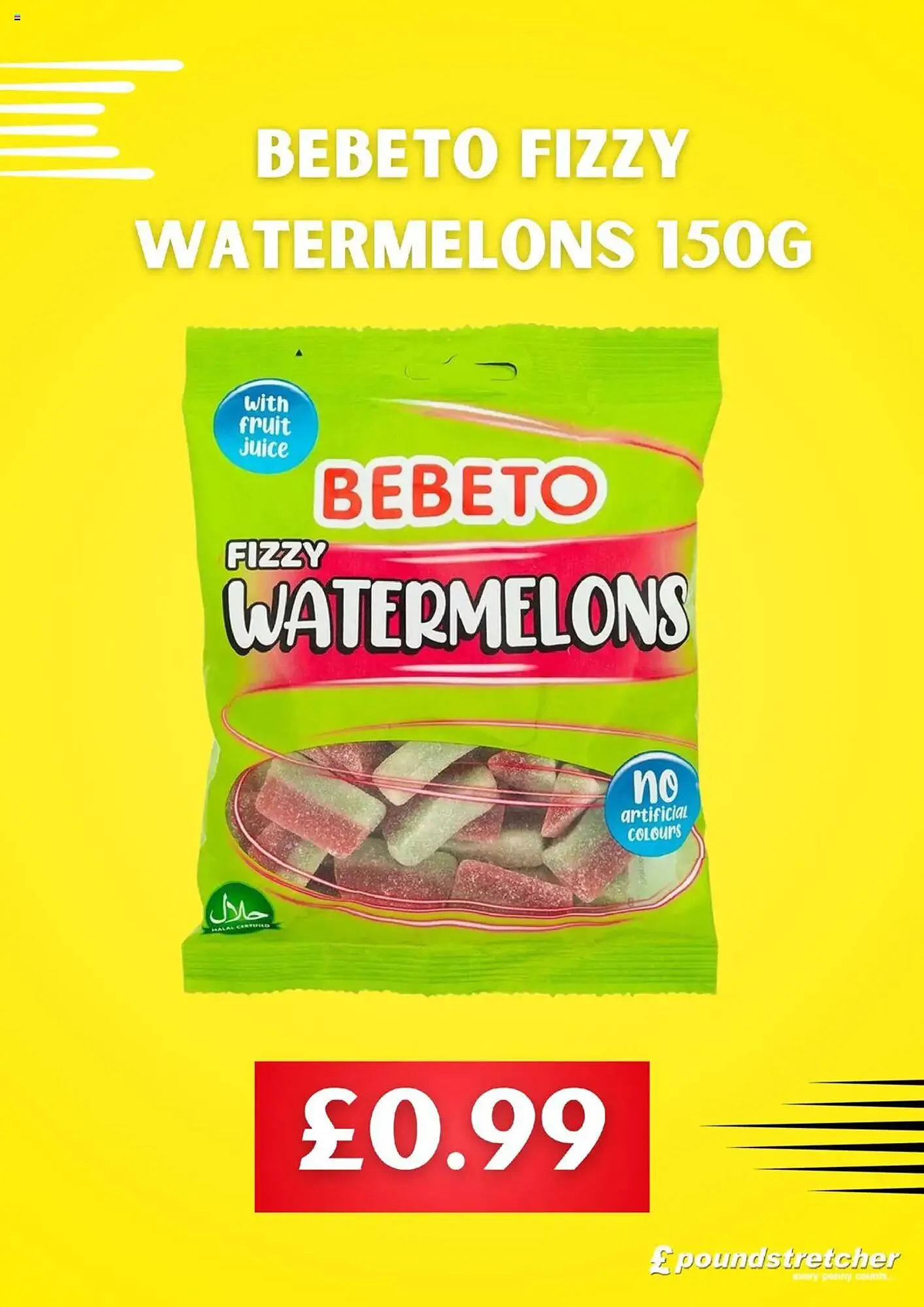 Poundstretcher leaflet from 2 July to 2 August 2025 - Catalogue Page 6