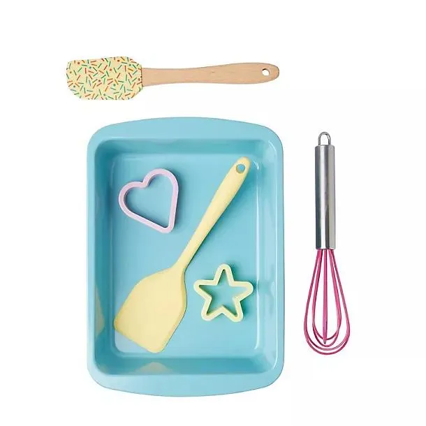 Little Lakeland Traybake 5 Piece Baking Set