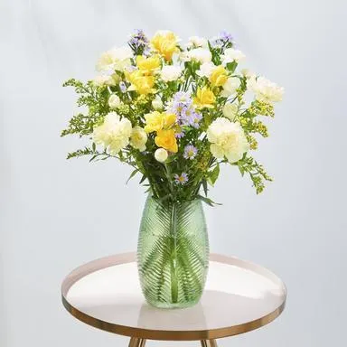 Cheerful Letterbox Bunch