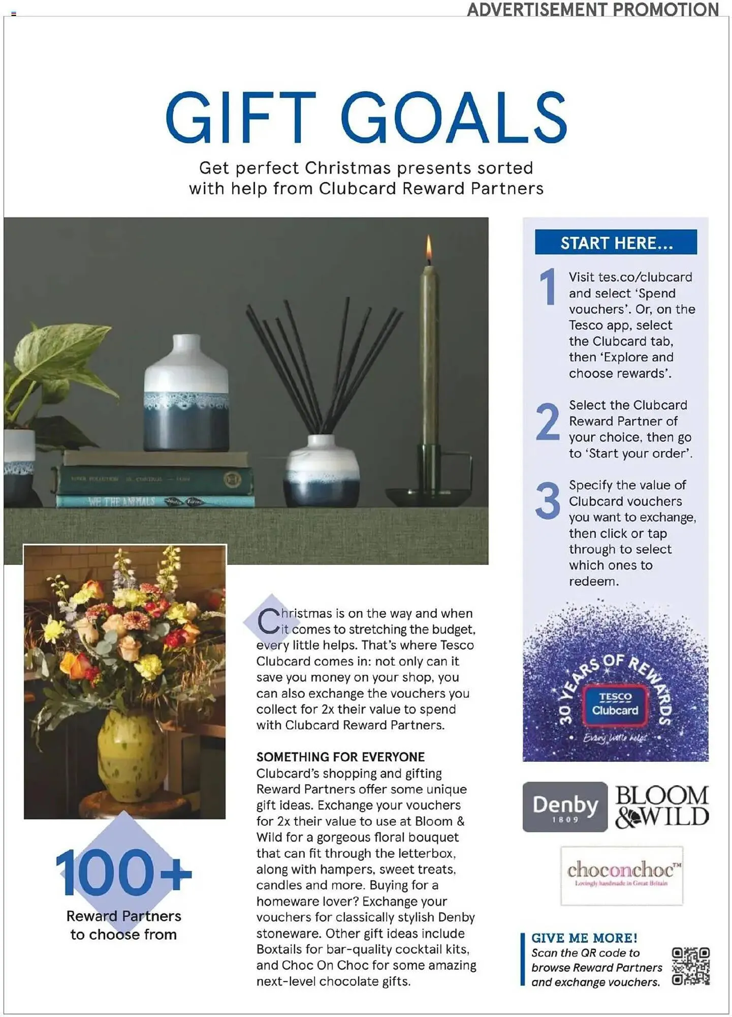 Tesco leaflet from 1 October to 1 November 2025 - Catalogue Page 59