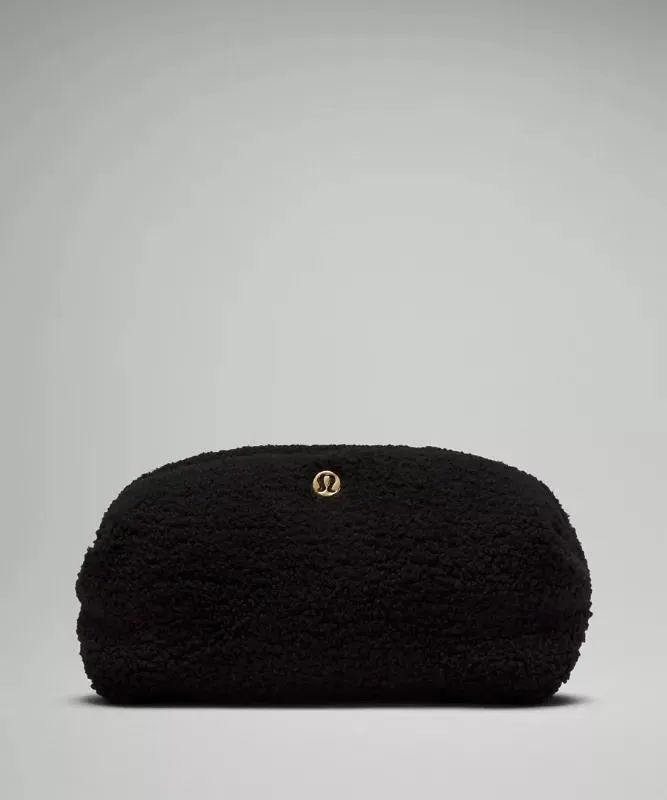 Feeling Ready Pouch Fleece