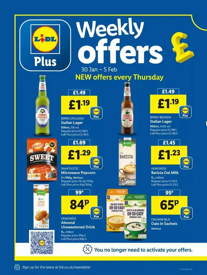 Discounts and promotions from 30 January to 5 February 2025 - Catalogue Page 4