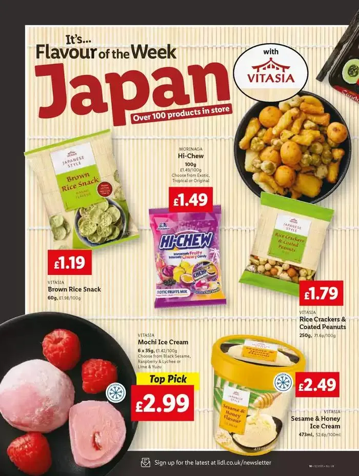 Discounts and promotions from 20 March to 26 March 2025 - Catalogue Page 12