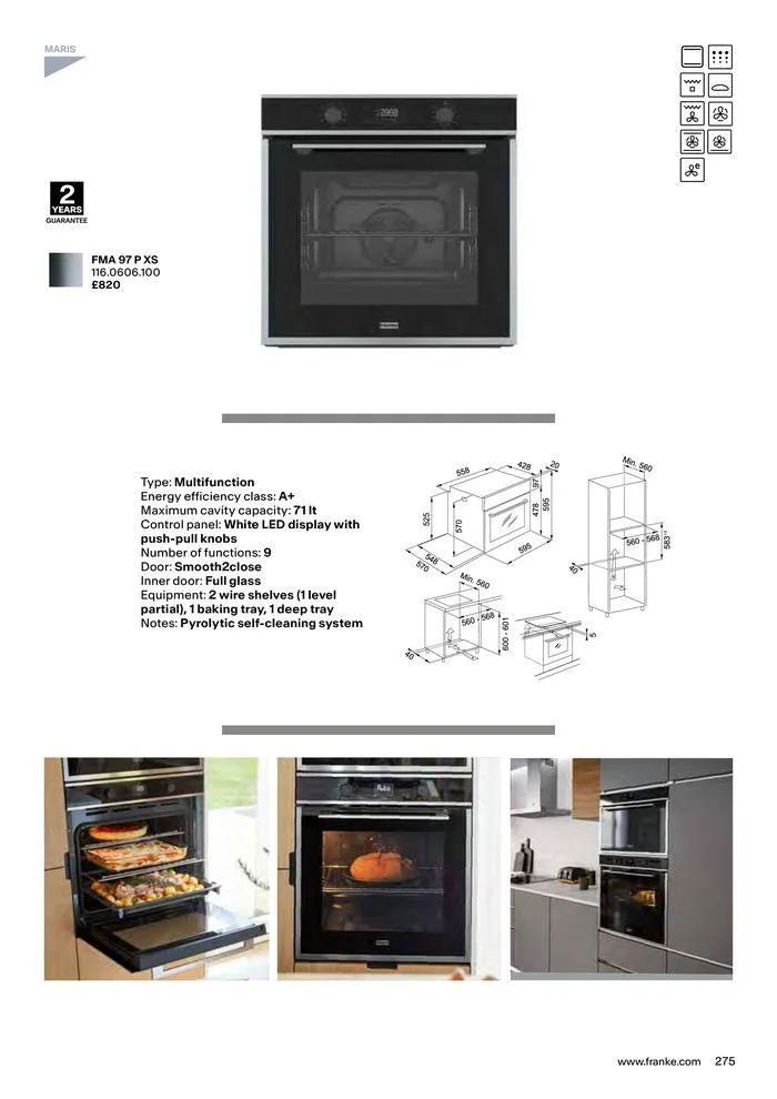 Collections 2024-2025 from 13 March to 31 December 2025 - Catalogue Page 275