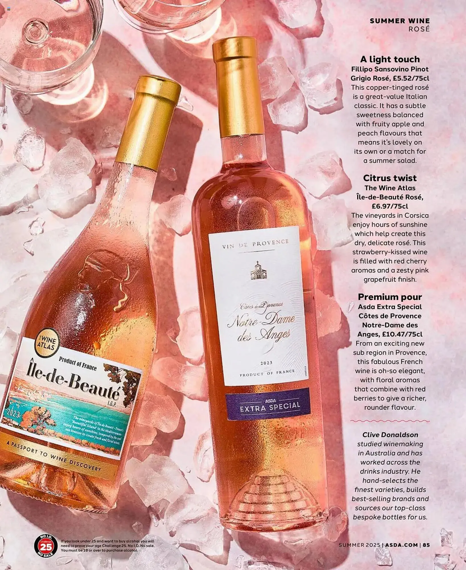 Asda leaflet from 3 June to 1 November 2025 - Catalogue Page 85
