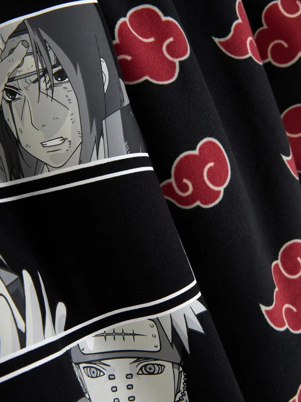 Pijama Naruto Akatsuki