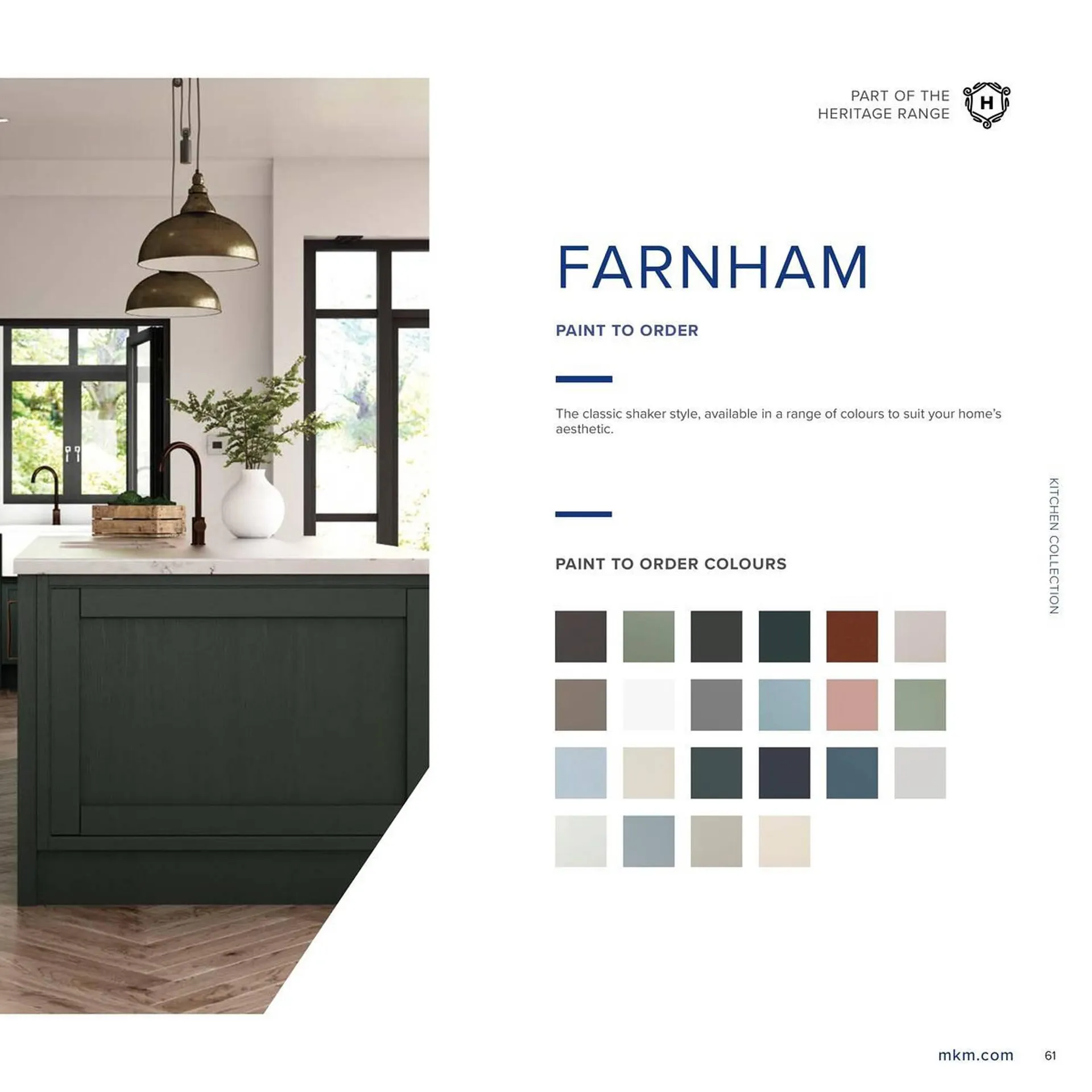 MKM Building Supplies leaflet from 24 October to 31 December 2024 - Catalogue Page 61