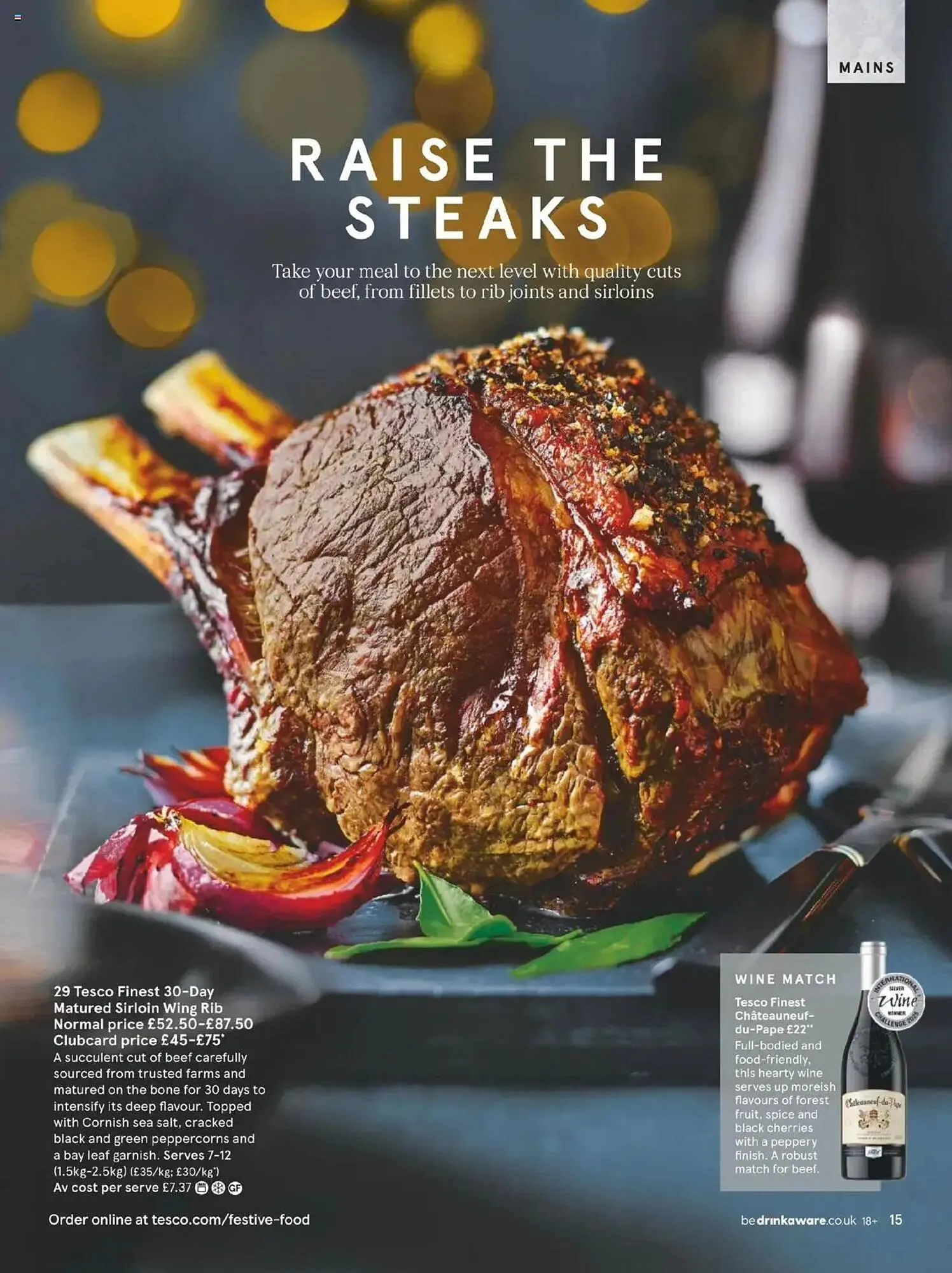 Tesco leaflet from 1 October to 1 December 2025 - Catalogue Page 15
