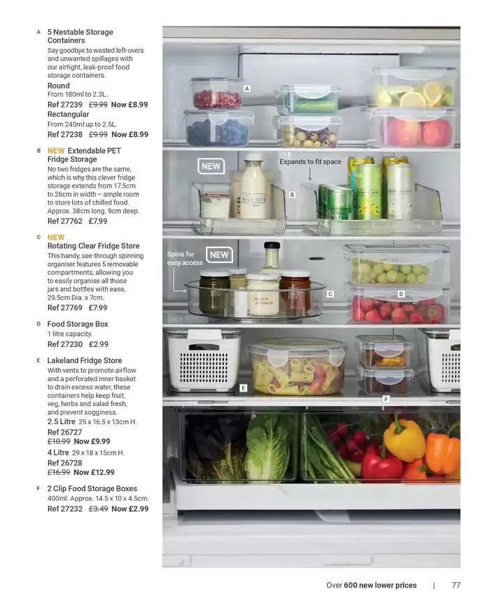 Spring 2025 from 6 February to 21 June 2025 - Catalogue Page 77