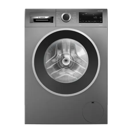 Bosch WGG2449RGB Series 6 9kg 1400 Spin Washing Machine - Cast Iron Grey