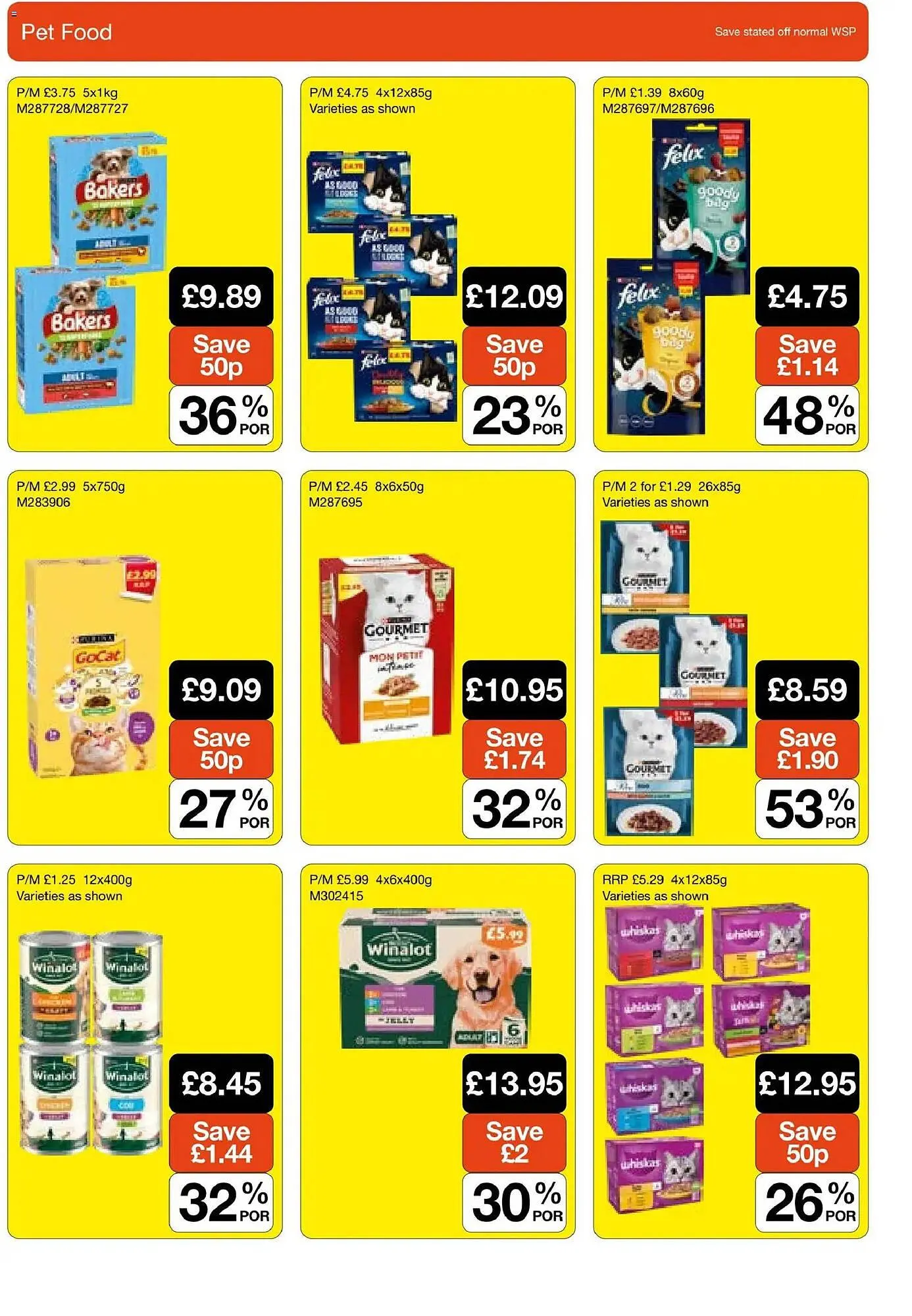 Booker Wholesale brochure from 22 April to 19 May 2026 - Catalogue Page 14