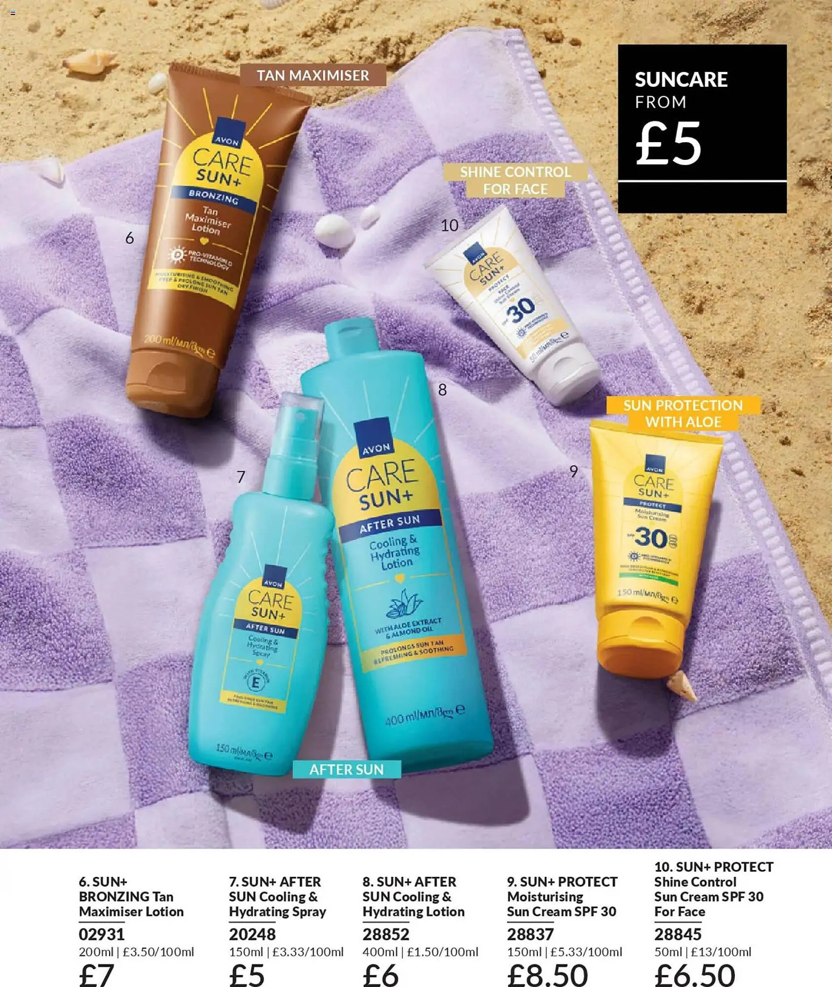 Avon catalogue from 1 March to 1 April 2026 - Catalogue Page 169