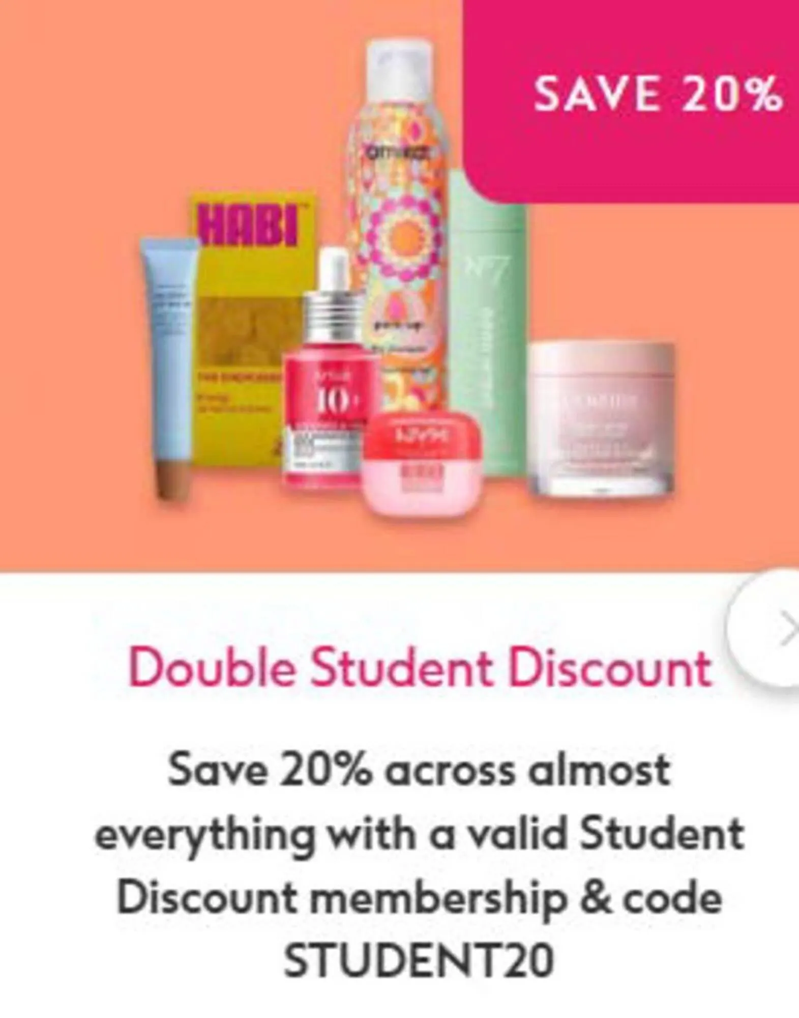 Boots catalogue from 6 October to 12 October 2025 - Catalogue Page 12