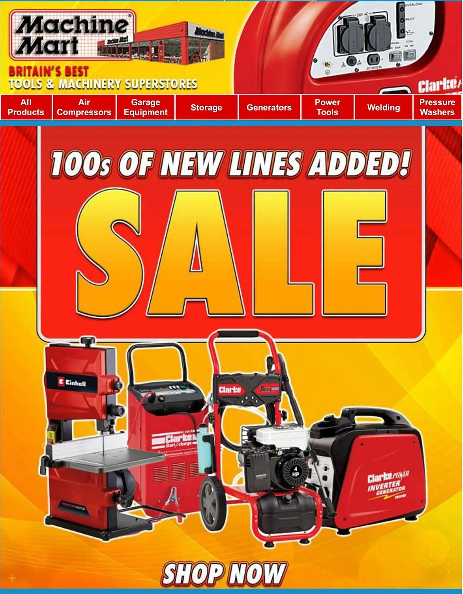 Machine Mart catalogue - 1