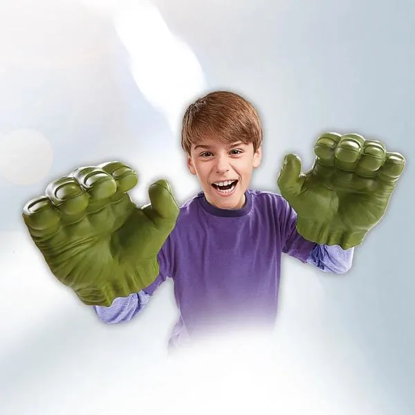 Marvel Avengers Hulk Gamma Grip Fists