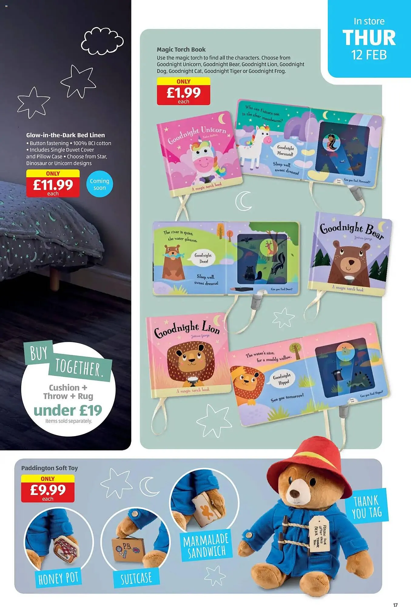 Aldi leaflet from 11 February to 16 February 2026 - Catalogue Page 17