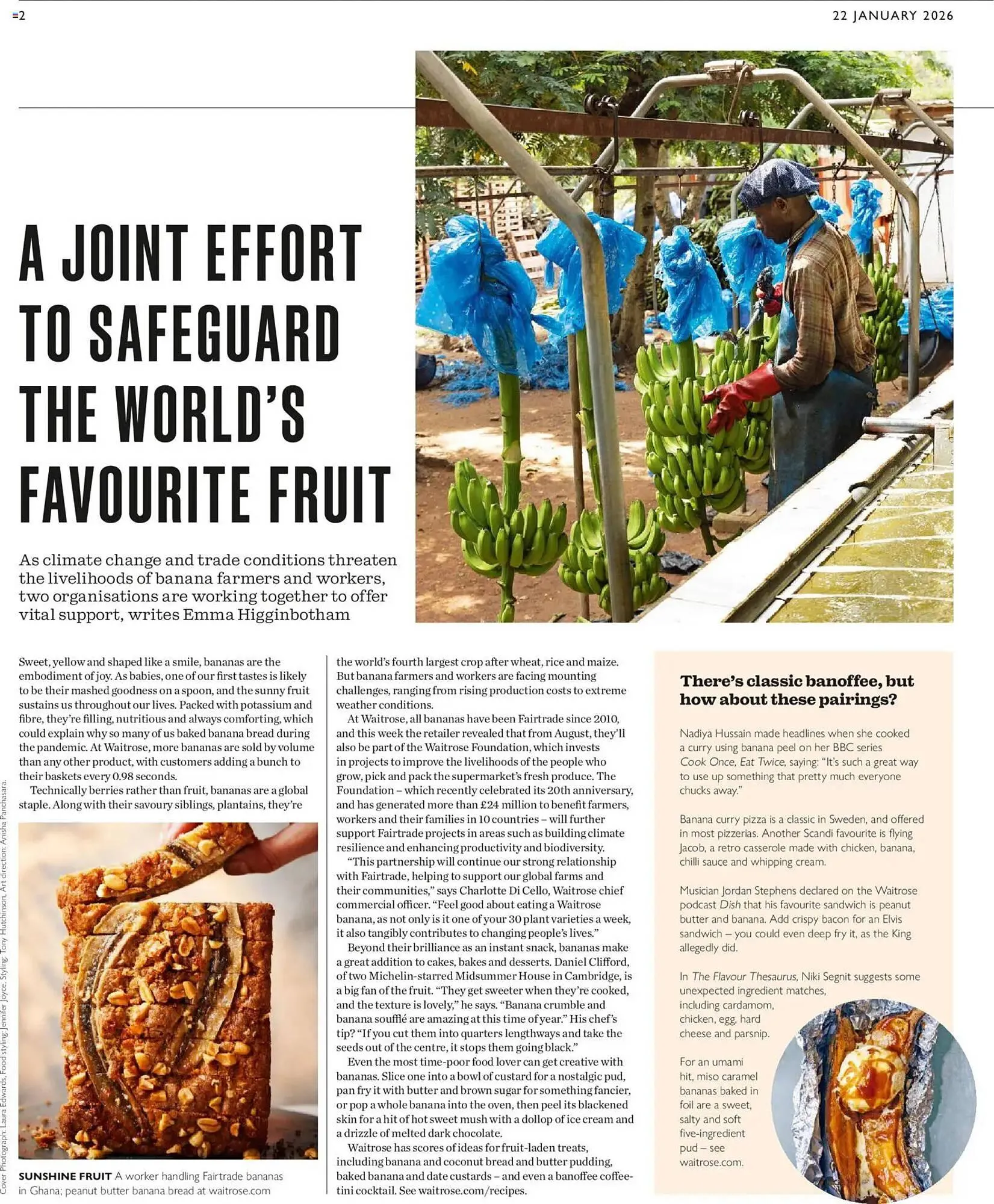 Waitrose catalogue from 22 January to 29 January 2026 - Catalogue Page 2