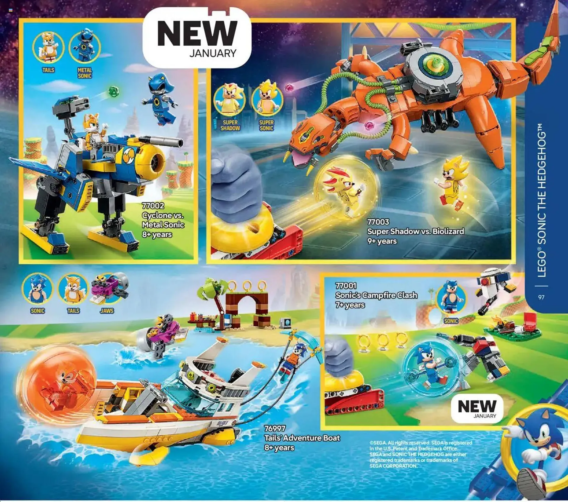 LEGO Shop leaflet from 2 January to 30 June 2025 - Catalogue Page 99