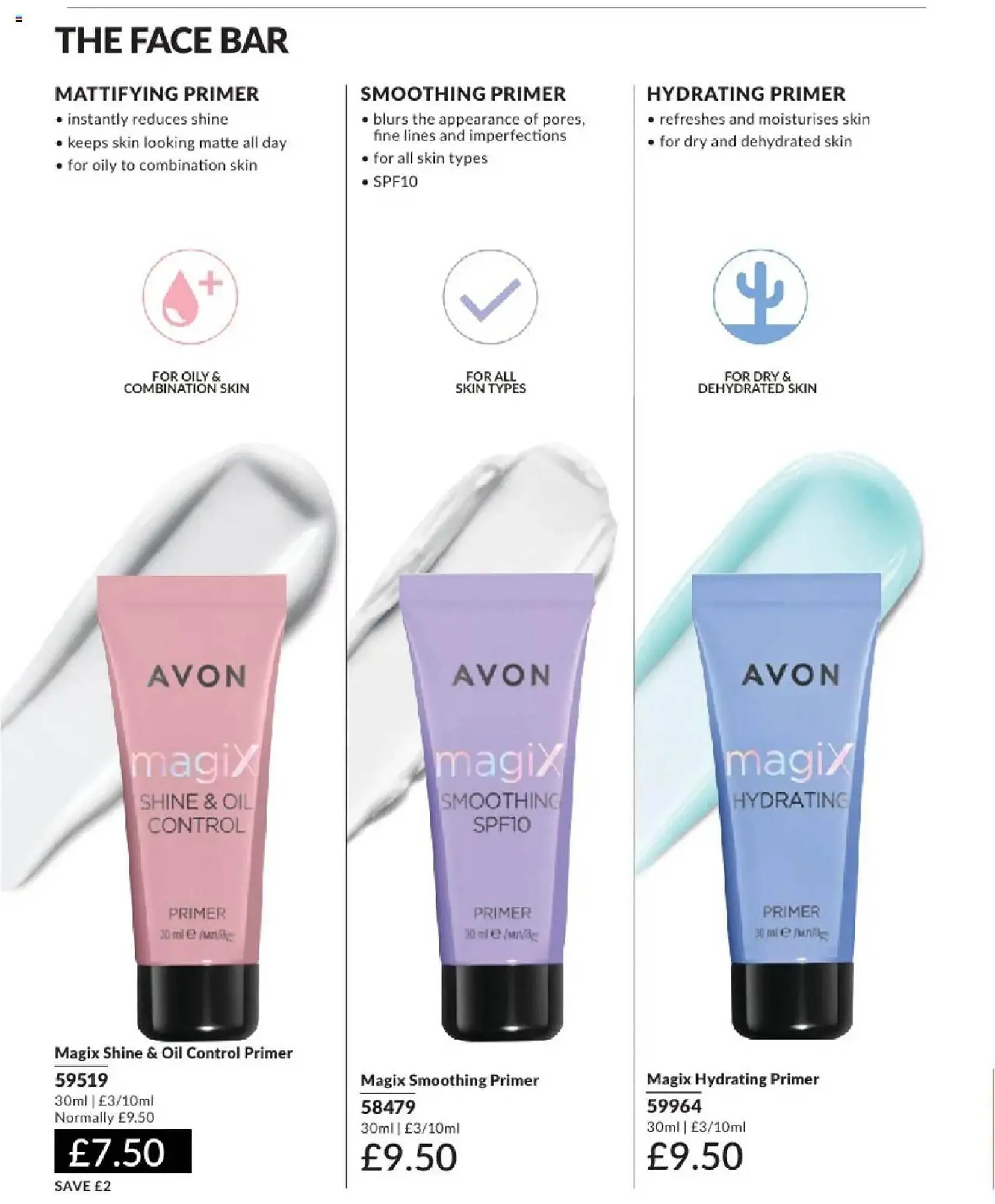 Avon leaflet from 1 April to 30 April 2025 - Catalogue Page 42