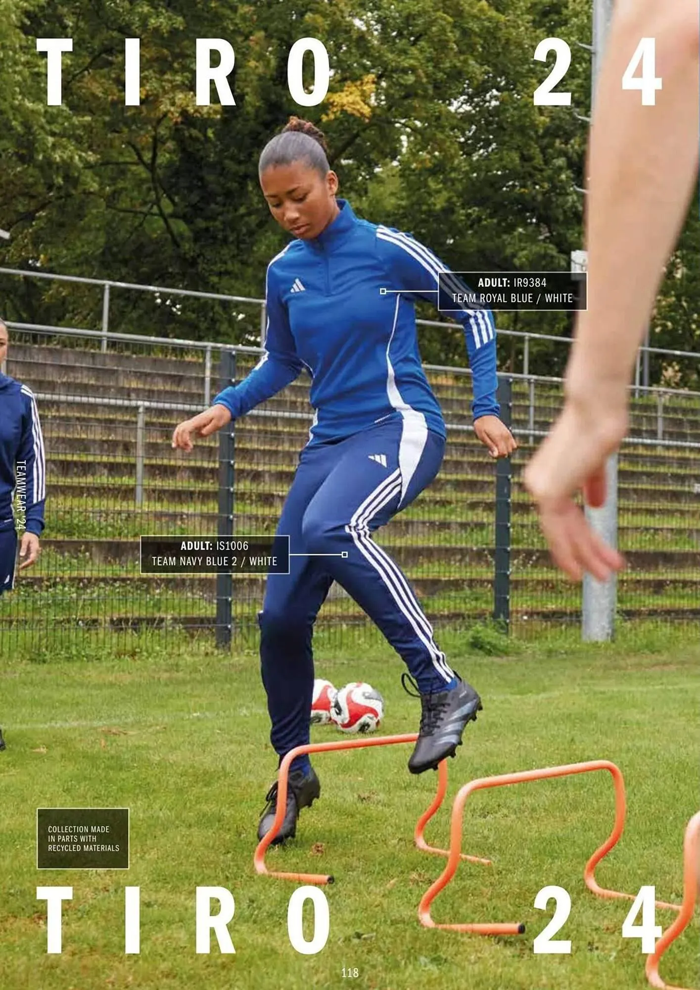 Adidas leaflet from 11 March to 31 December 2024 - Catalogue Page 118