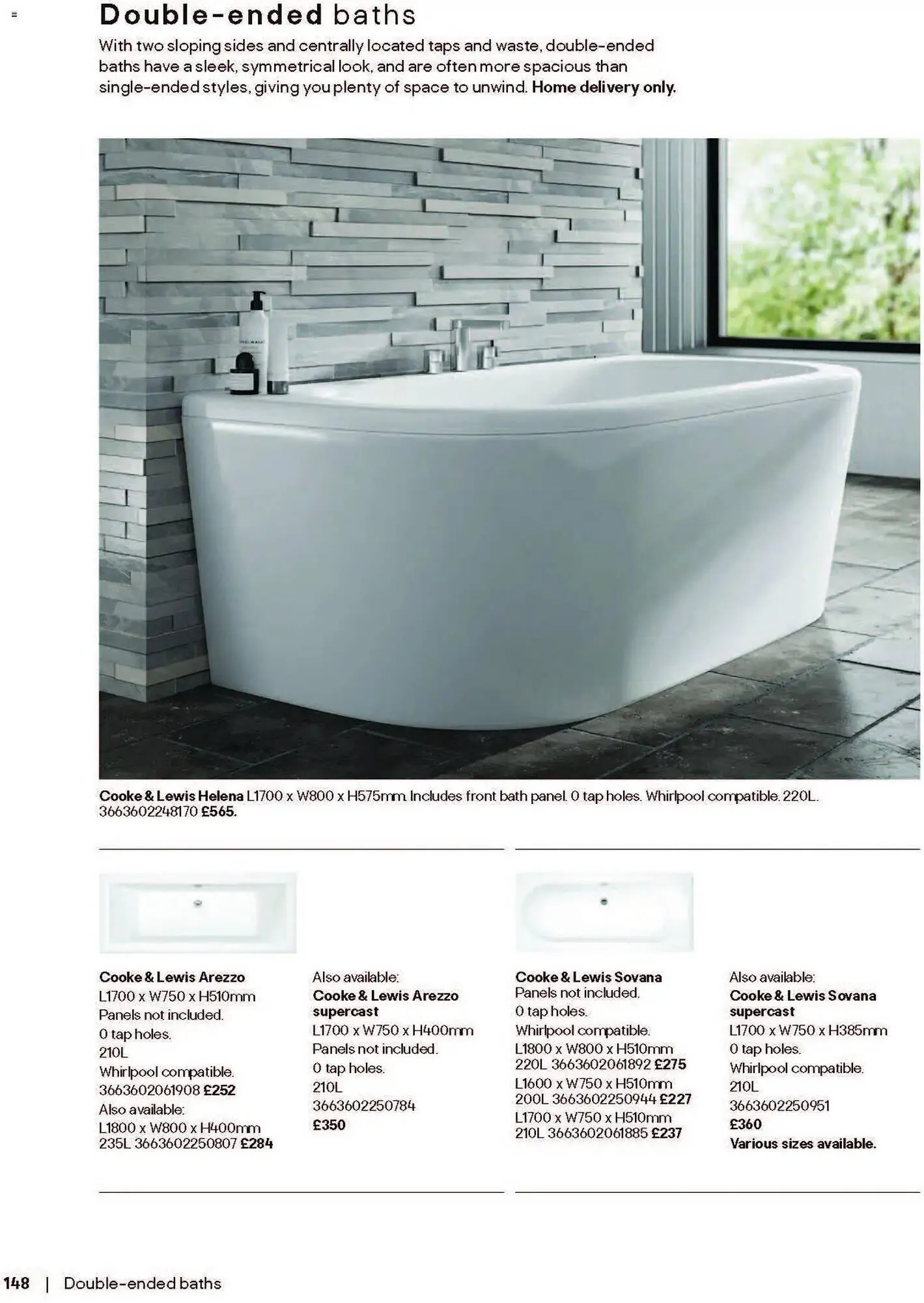 B&Q brochure from 16 December to 1 July 2026 - Catalogue Page 148