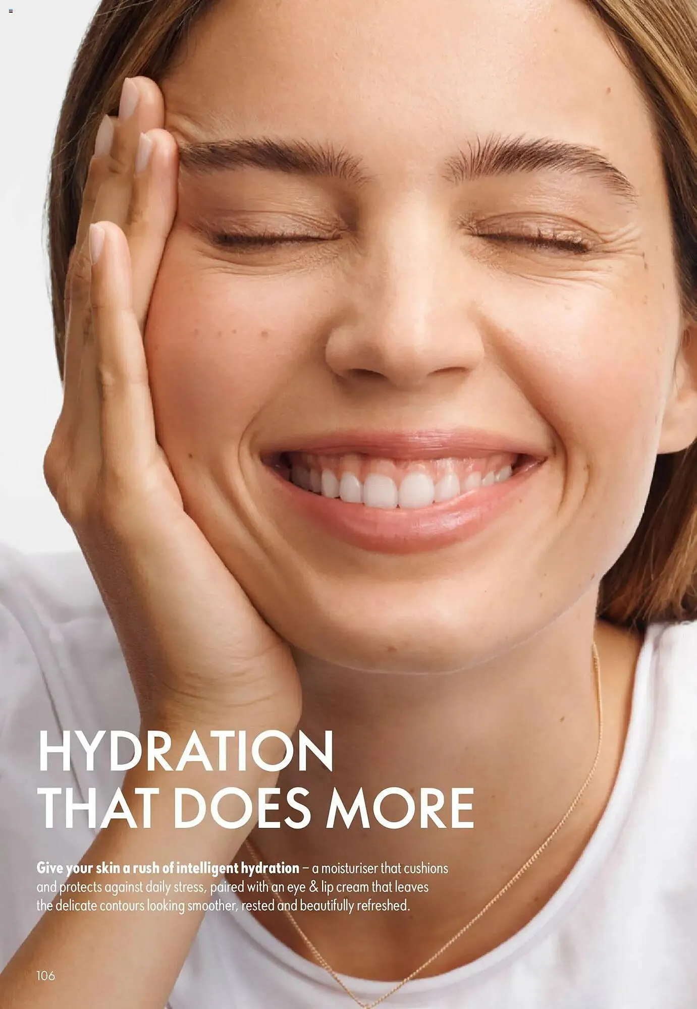 Oriflame catalogue from 17 June to 8 July 2026 - Catalogue Page 106