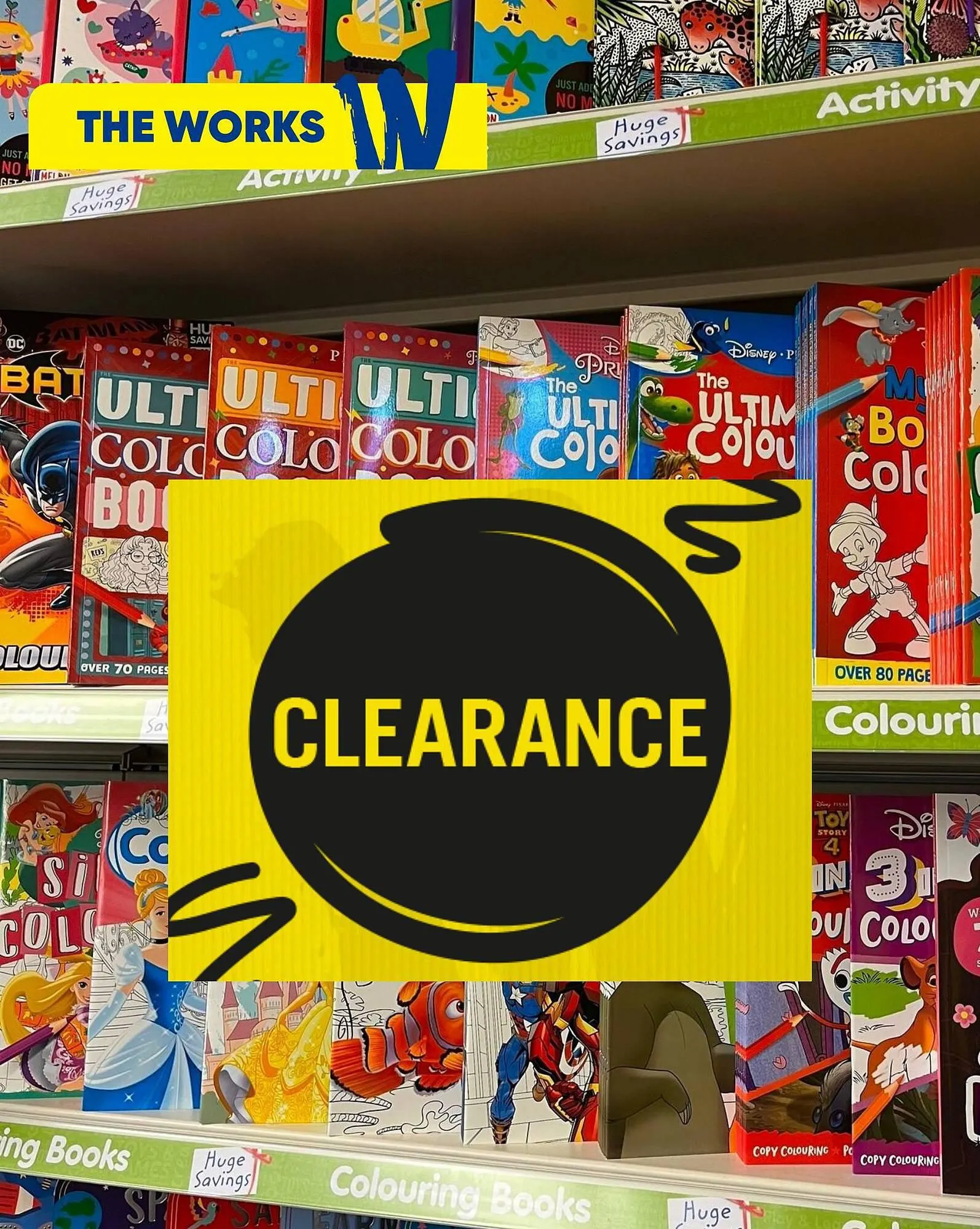 The Works Catalog - 1