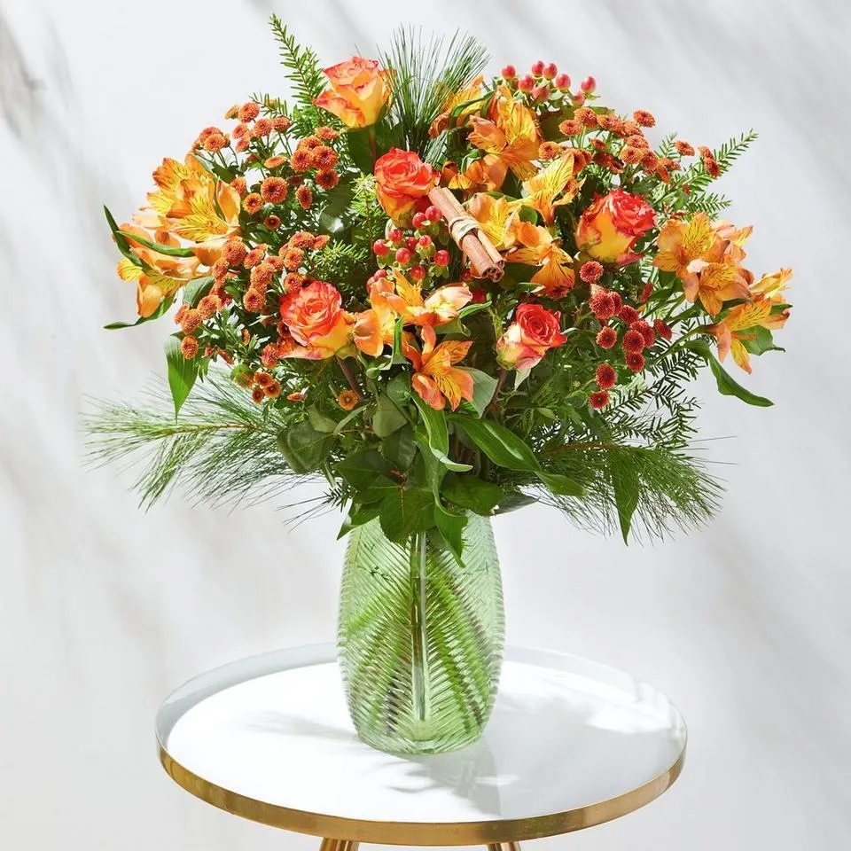 Warming Winter Spice