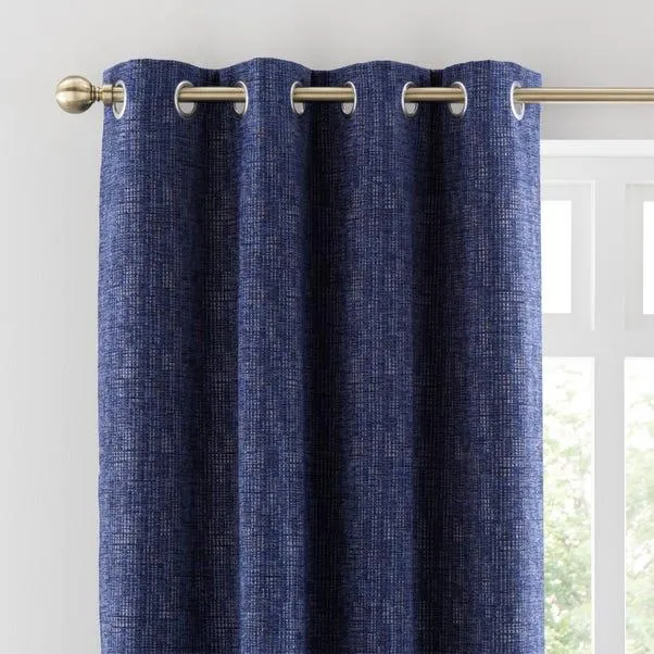 Lincoln Thermal Eyelet Curtains